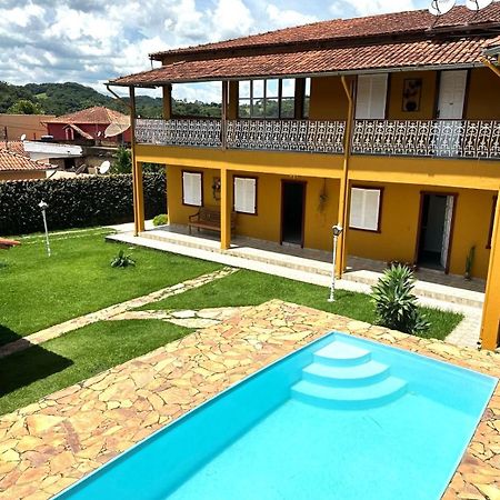 Pousada Prana Bichinho Ngoại thất bức ảnh