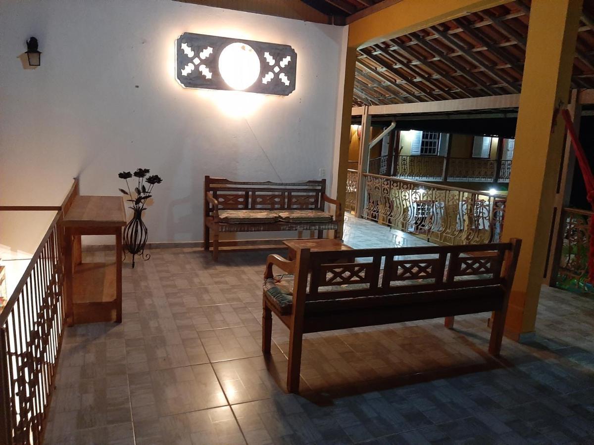 Pousada Prana Bichinho Ngoại thất bức ảnh
