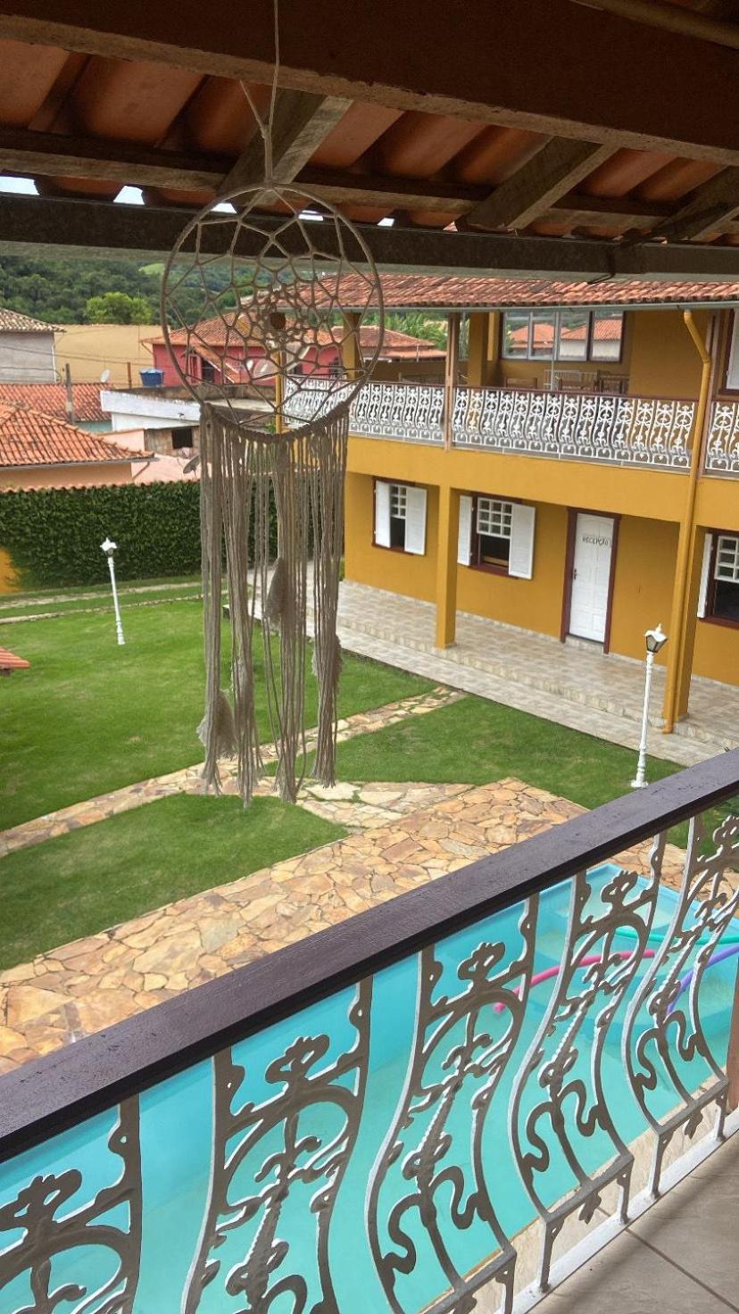 Pousada Prana Bichinho Ngoại thất bức ảnh